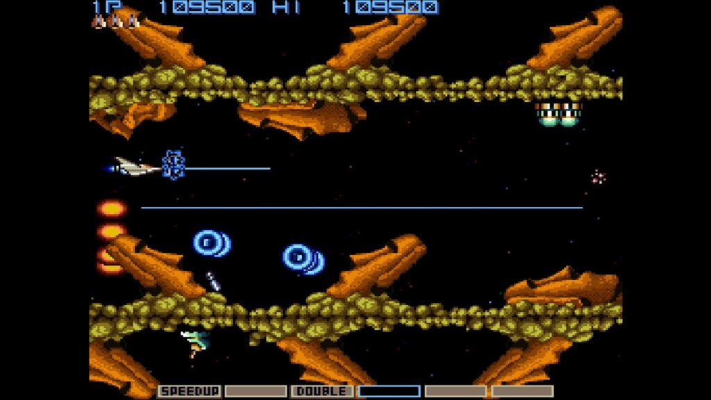 Anniversary Collection Arcade Classics – 2019 – Konami Digital Entertainment – Action – screenshot 3