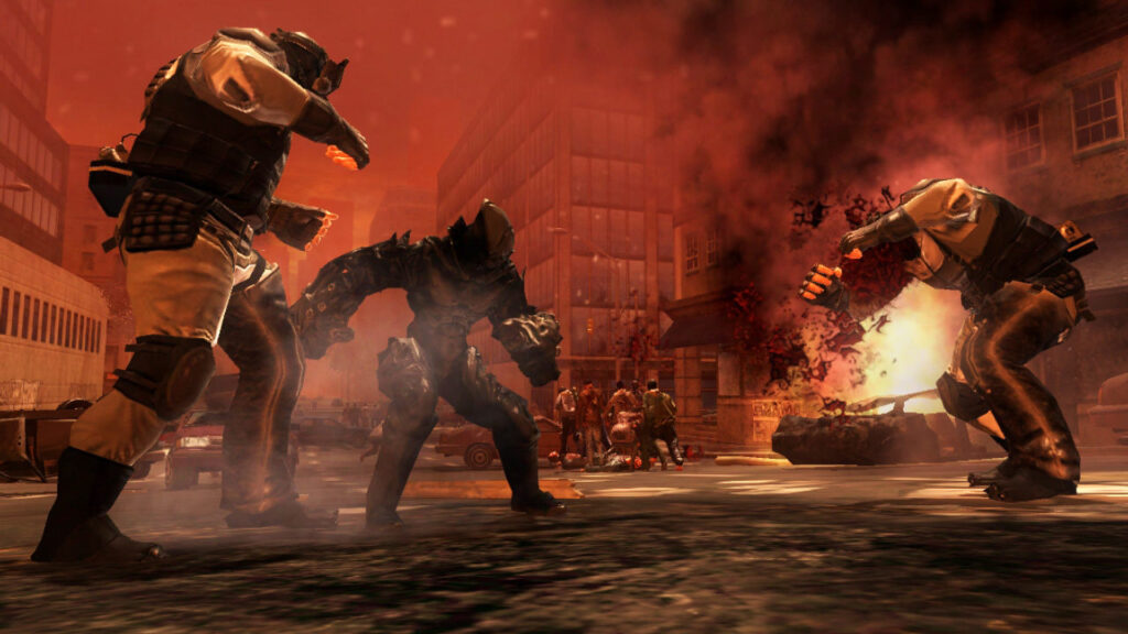 Prototype – 2009 – Activision – Action – screenshot 4