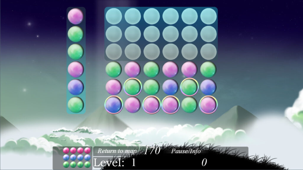 But to Paint a Universe – 2015 – Mårten Jonsson – Casual – screenshot 6