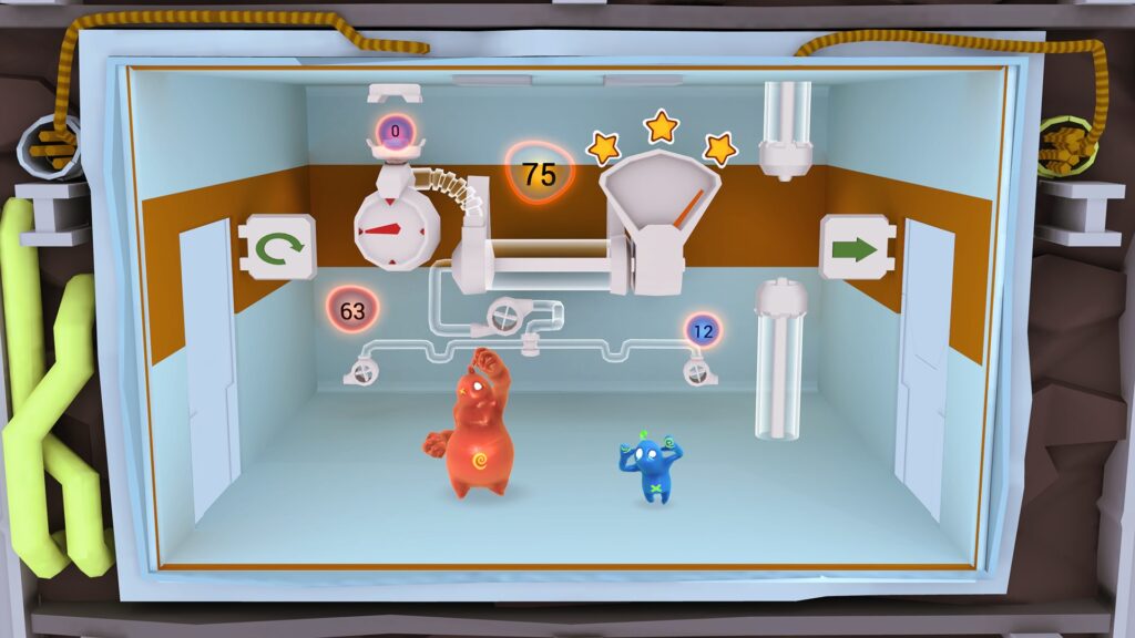 Shift Happens – 2017 – Daedalic Entertainment – Indie – screenshot 4