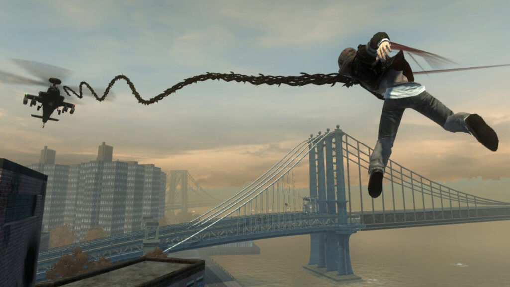 Prototype – 2009 – Activision – Action – screenshot 6