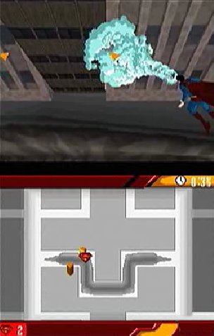 Superman Returns: The Videogame – 2006 – Electronic Arts Tiburon – Action – screenshot 1
