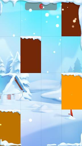 White Tiles 4: Classic Piano – Brighthouse – Casual – screenshot 5