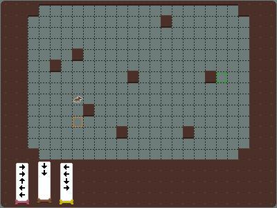 Conditions – 2017 – Steven Miller – Puzzle – screenshot 3