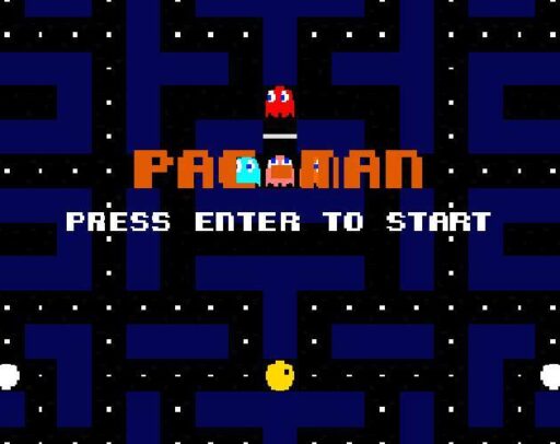 Pac Man – 2020 – Raul Fernandes – Strategy – screenshot 1