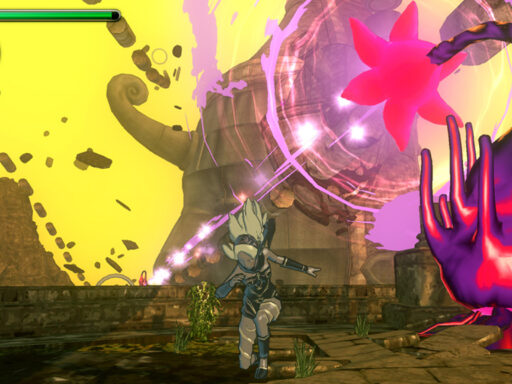 Gravity Rush – 2012 – Japan Studio – Action – screenshot 1