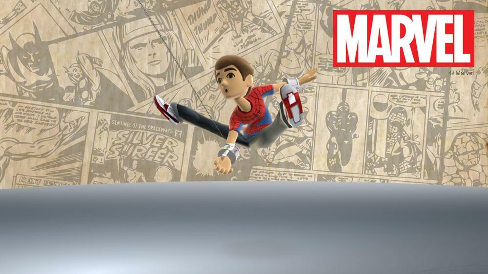 Marvel – screenshot 3