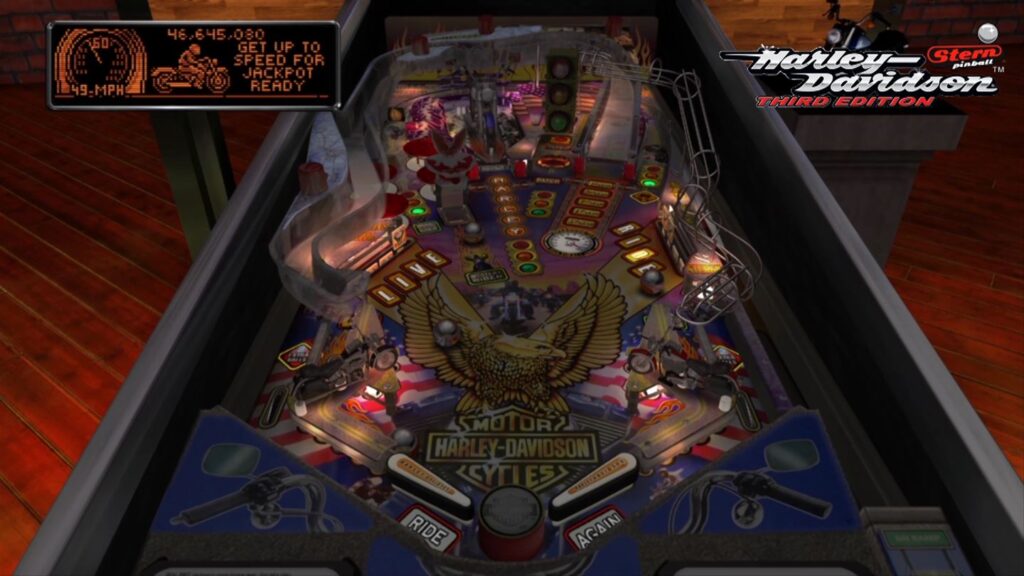 Stern Pinball Arcade – 2016 – FarSight Studios – Simulation – screenshot 2