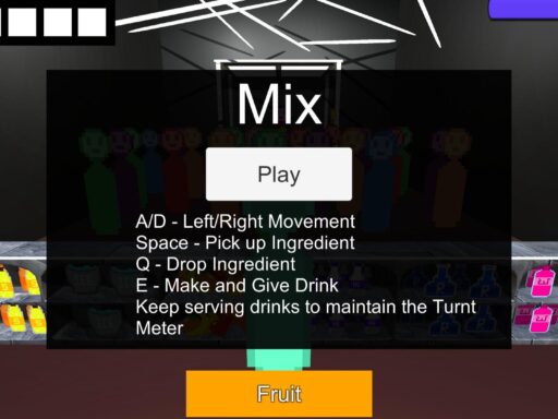 Mix – 2016 – nickleffler – Simulation – screenshot 1