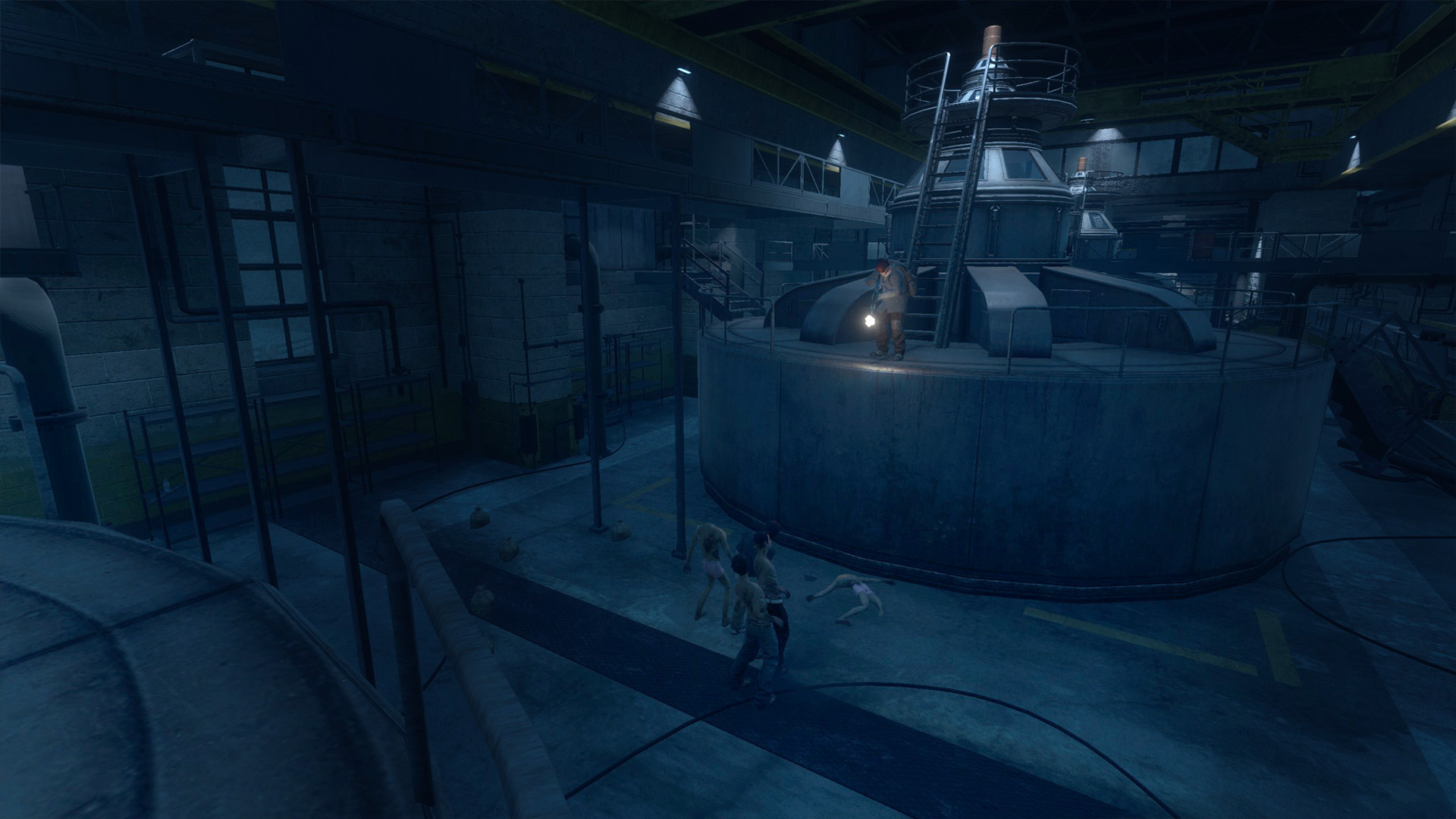 H1Z1: Just Survive – 2015 – Daybreak Games Company – Action – screenshot 1