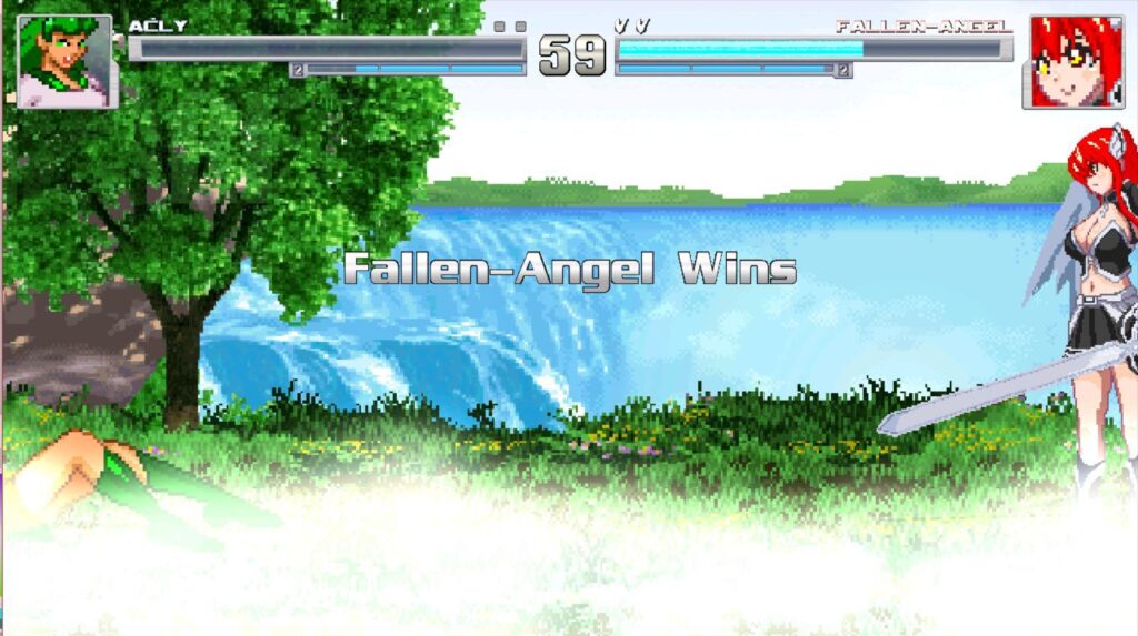 GEN – 2019 – Assasine399 – Fighting – screenshot 5