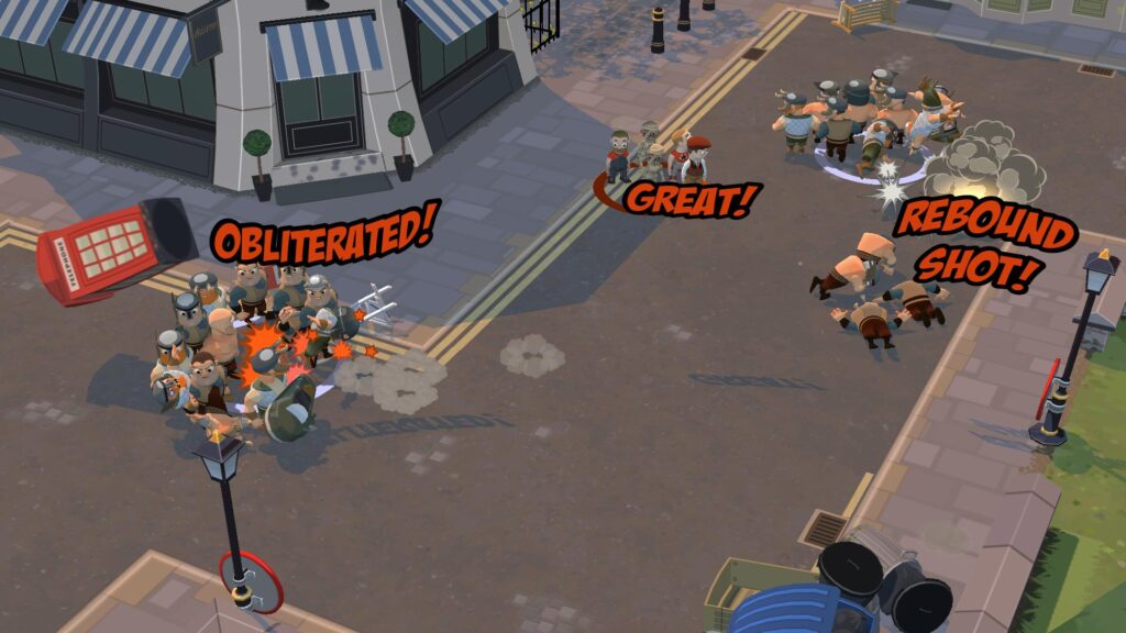 When Vikings Attack! – 2012 – Sony Interactive Entertainment – Action – screenshot 1