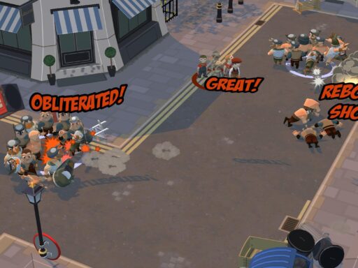 When Vikings Attack! – 2012 – Sony Interactive Entertainment – Action – screenshot 1