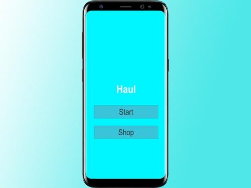 Haul – 2022 – KRARU – screenshot 1