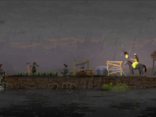 Kingdom: Classic – 2015 – Noio – Strategy – screenshot 1