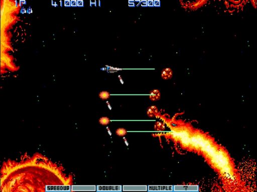 Anniversary Collection Arcade Classics – 2019 – Konami Digital Entertainment – Action – screenshot 1