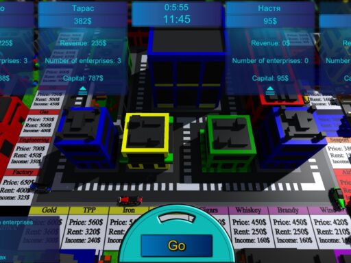 Monopolist: Technological Revolution – 2018 – UA Games – Strategy – screenshot 1