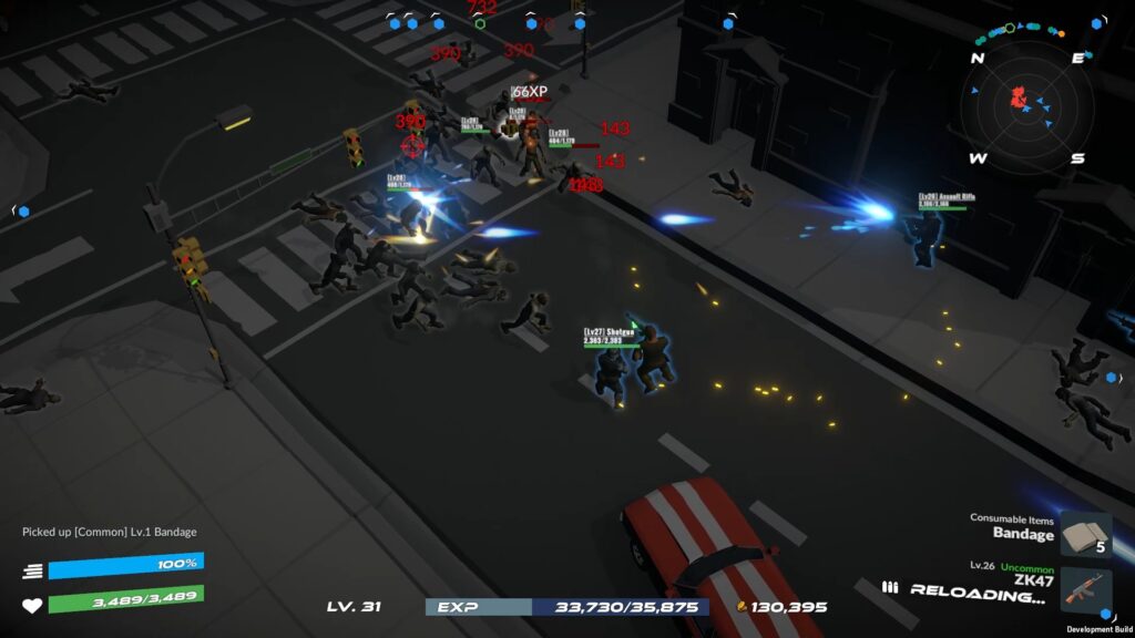 Reviser – HyperNova – Action – screenshot 3