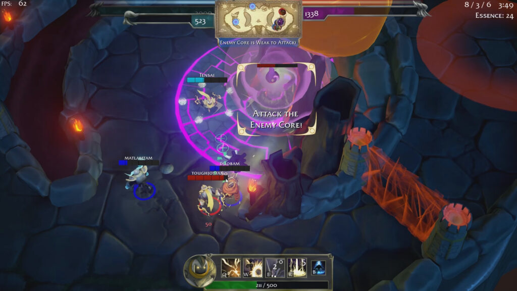 Vanguards – 2016 – BYU Games – Action – screenshot 4