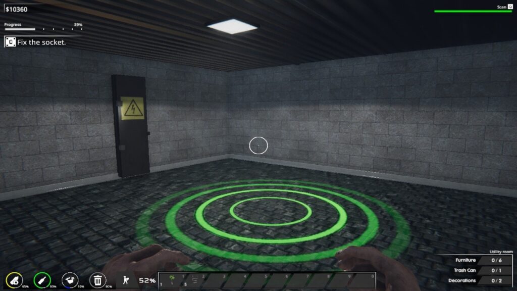 Train Station Renovation - First Job – Live Motion Games – Strategy – screenshot 2