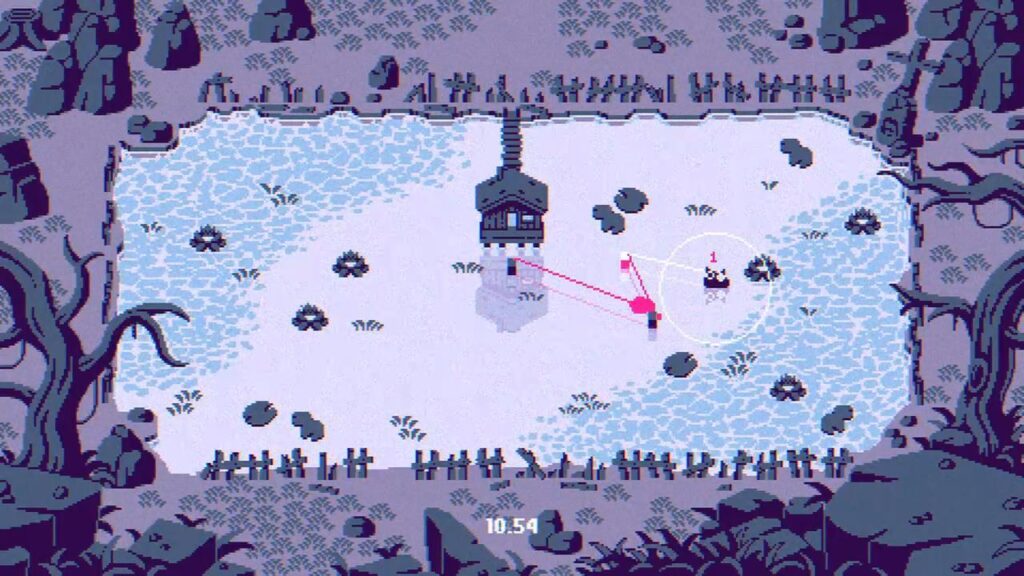 Comeback – 2020 – guselect – screenshot 3