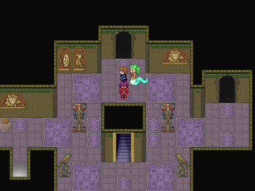 Luxaren Allure – 2023 – Sapphire Dream Games – RPG – screenshot 1