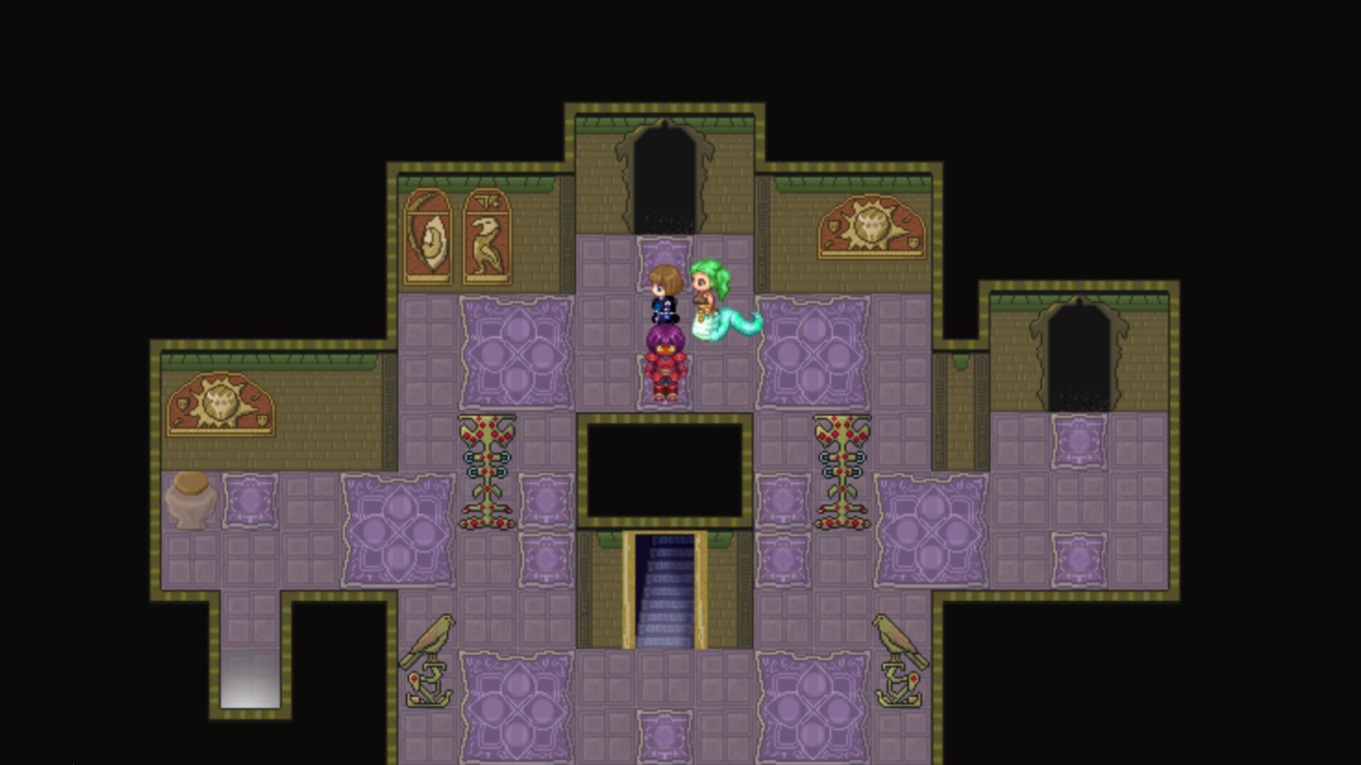 Luxaren Allure – 2023 – Sapphire Dream Games – RPG – screenshot 1