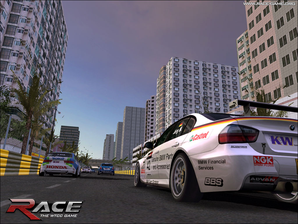 RACE: The WTCC Game – 2006 – SimBin Development Team – Simulation – screenshot 2