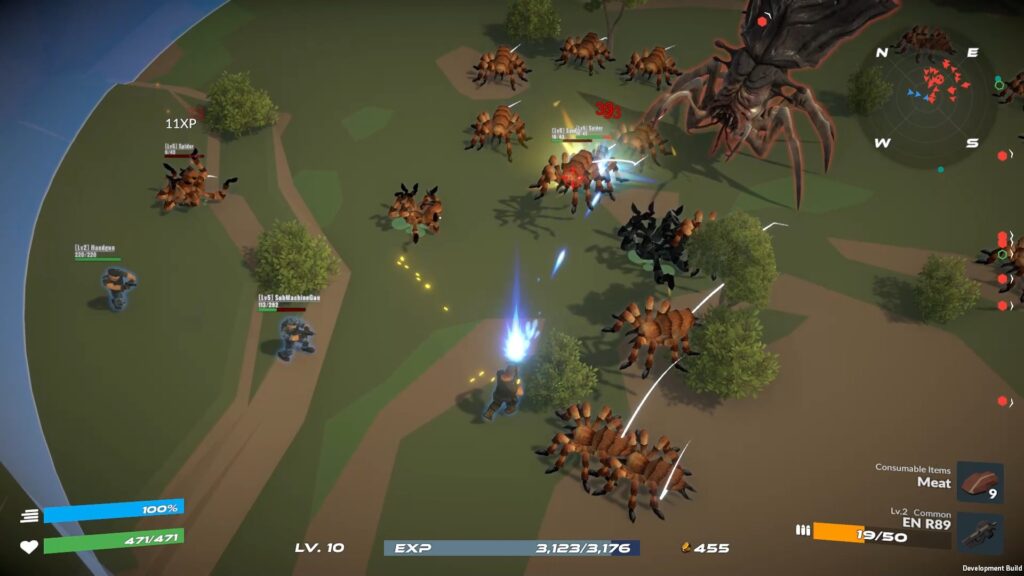 Reviser – HyperNova – Action – screenshot 2