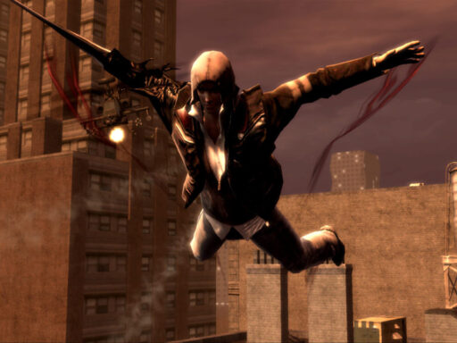 Prototype – 2009 – Activision – Action – screenshot 1