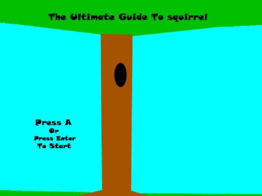 The Ultimate Guide to Squirrel – 2019 – bobthebuilders21 – Educational – screenshot 1
