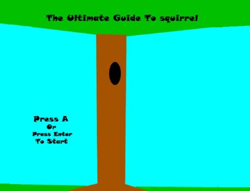The Ultimate Guide to Squirrel – 2019 – bobthebuilders21 – Educational – screenshot 1