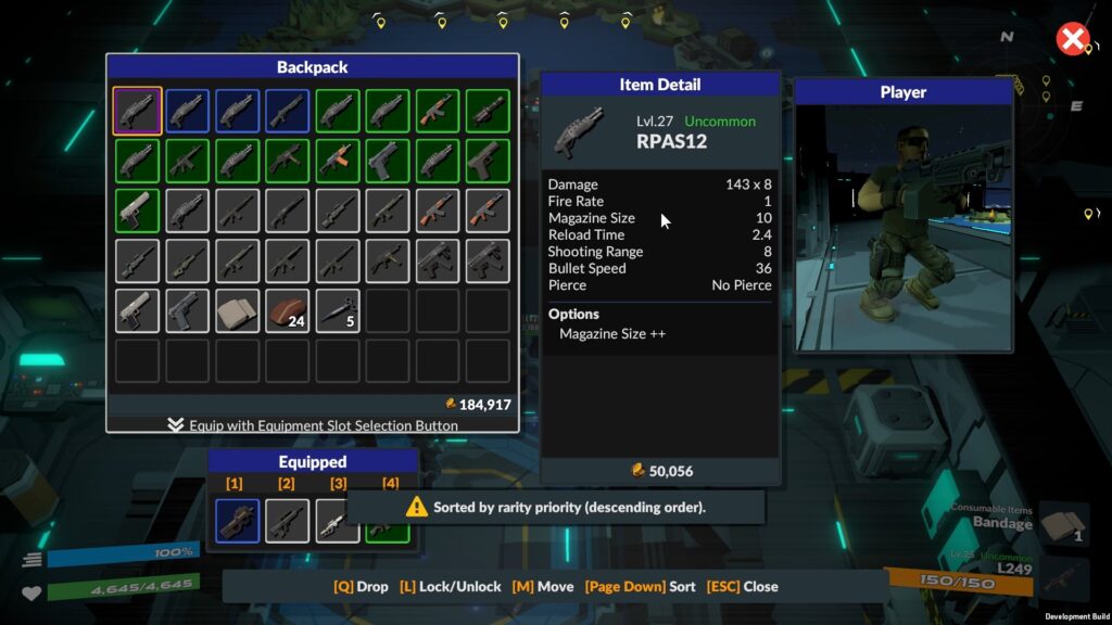 Reviser – HyperNova – Action – screenshot 5