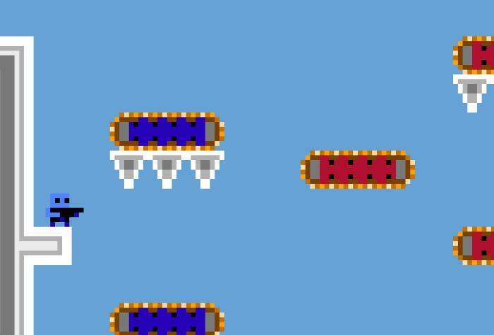 Huso's Arcade Machine – 2020 – Schmartin – Platformer – screenshot 2