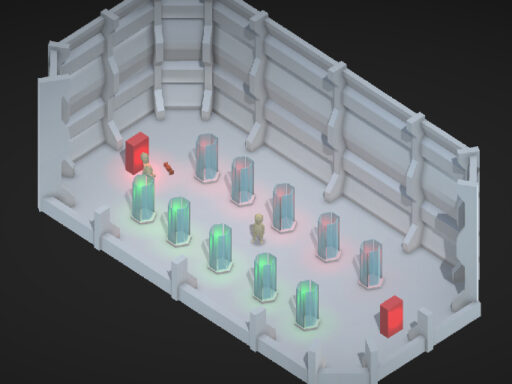 Immersion – 2016 – Dream Games – Action – screenshot 1