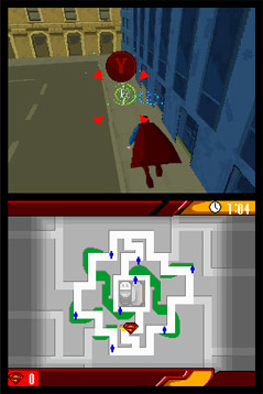 Superman Returns: The Videogame – 2006 – Electronic Arts Tiburon – Action – screenshot 2