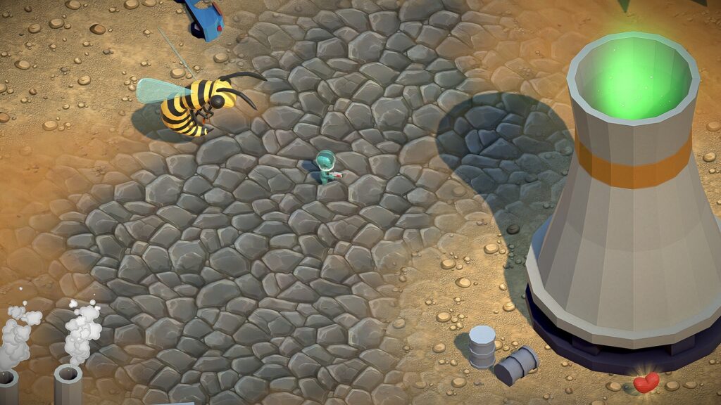 Mistake – 2021 – Five Percents – Action – screenshot 3