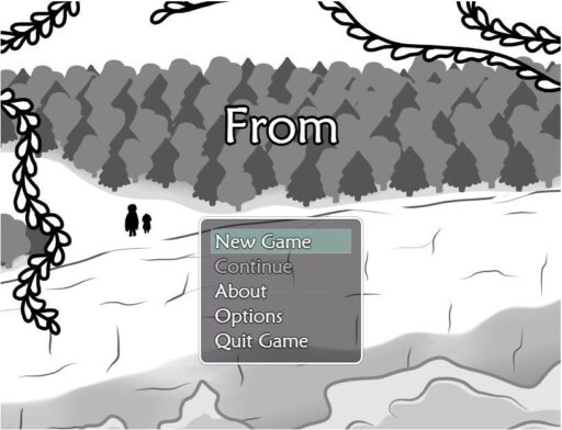 From – 2018 – Maumann – Adventure – screenshot 1