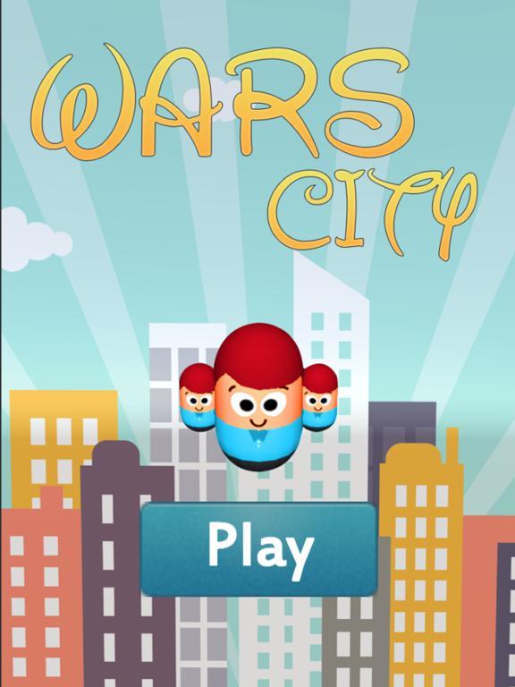 Popular City - Wars.io – 2019 – AYOUB DRAOUI – Action – screenshot 1