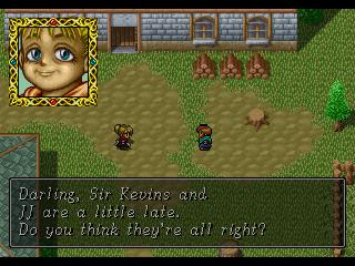 Beyond the Beyond – 1995 – Camelot Software Planning – RPG – screenshot 6