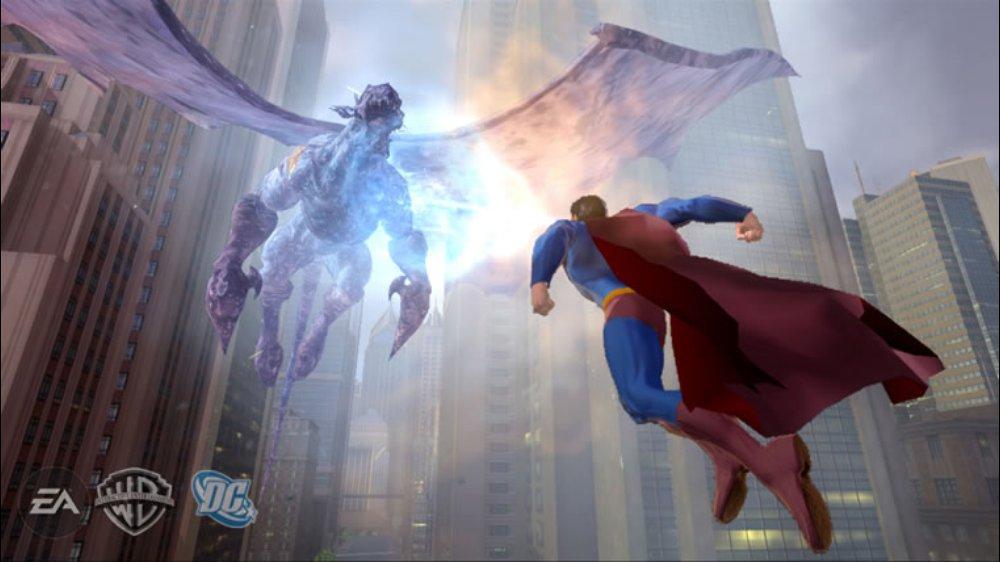 Superman Returns: The Videogame – 2006 – Electronic Arts Tiburon – Action – screenshot 6