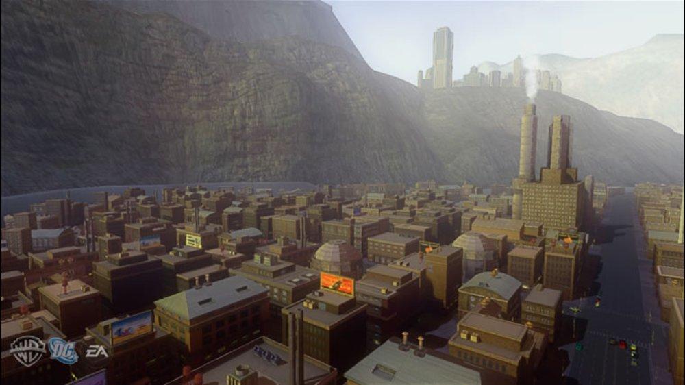 Superman Returns: The Videogame – 2006 – Electronic Arts Tiburon – Action – screenshot 4