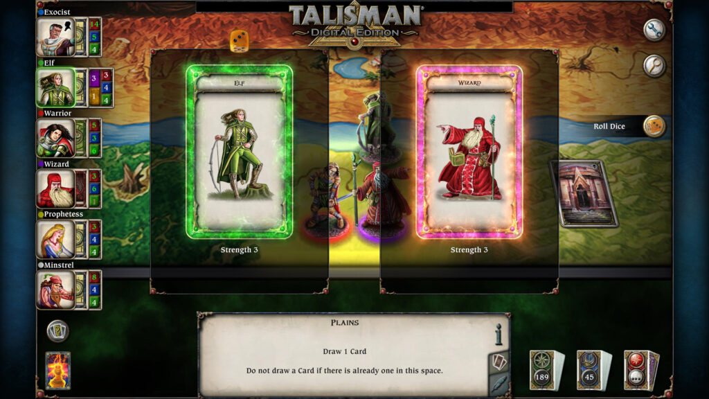 Talisman: Digital Edition – 2014 – Plug In Digital – RPG – screenshot 4