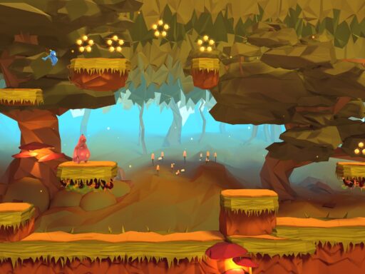 Shift Happens – 2017 – Daedalic Entertainment – Indie – screenshot 1