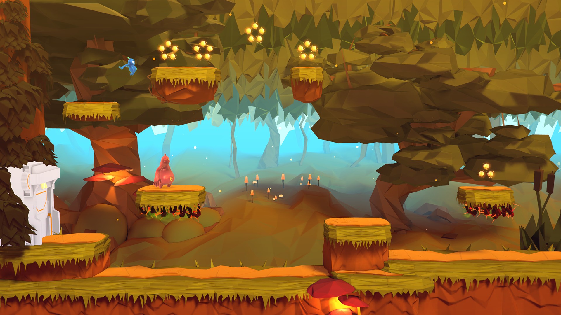 Shift Happens – 2017 – Daedalic Entertainment – Indie – screenshot 1