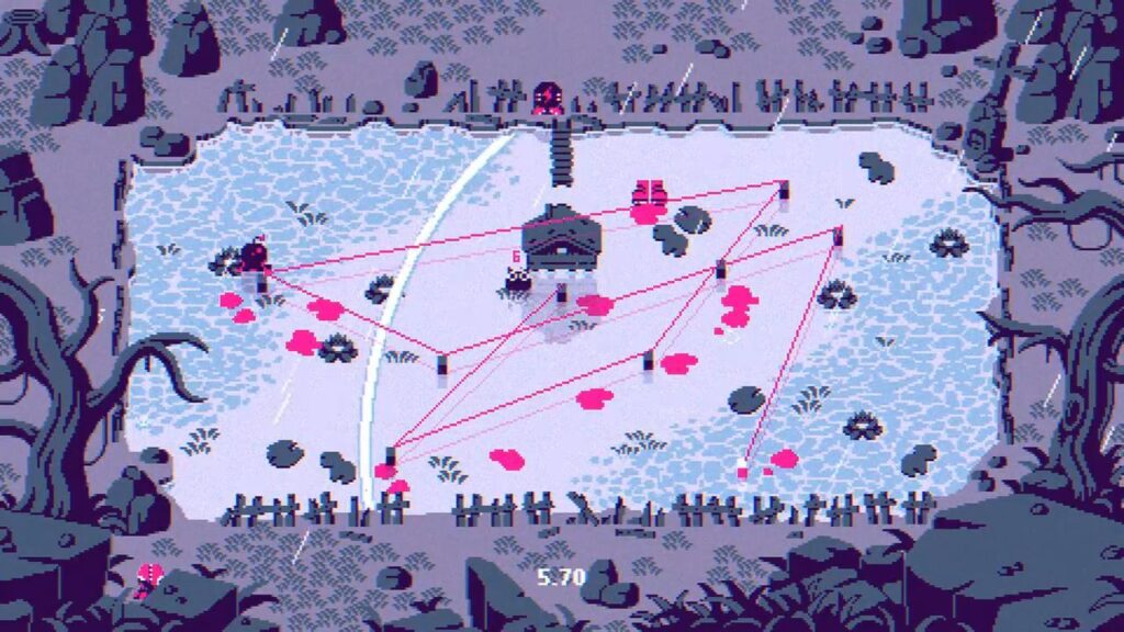 Comeback – 2020 – guselect – screenshot 2