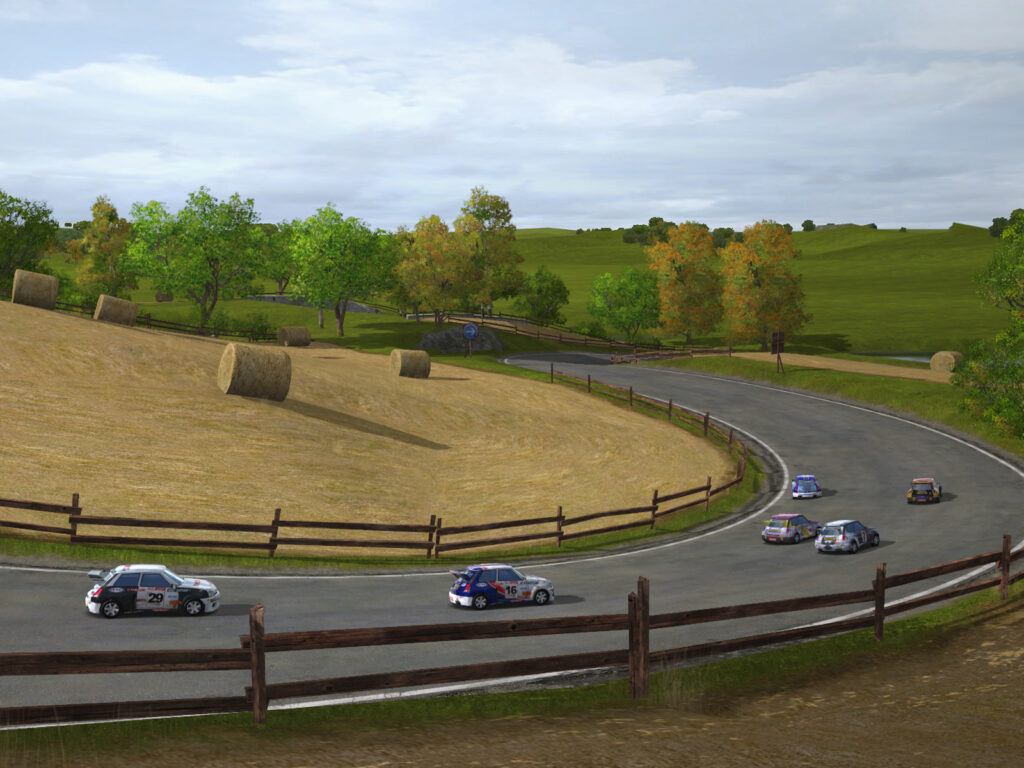 TrackMania United Forever – 2008 – Nadeo – Racing – screenshot 3