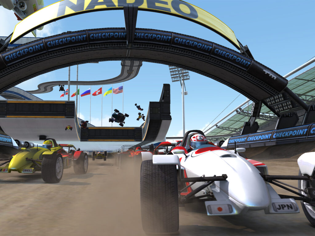 TrackMania United Forever – 2008 – Nadeo – Racing – screenshot 6