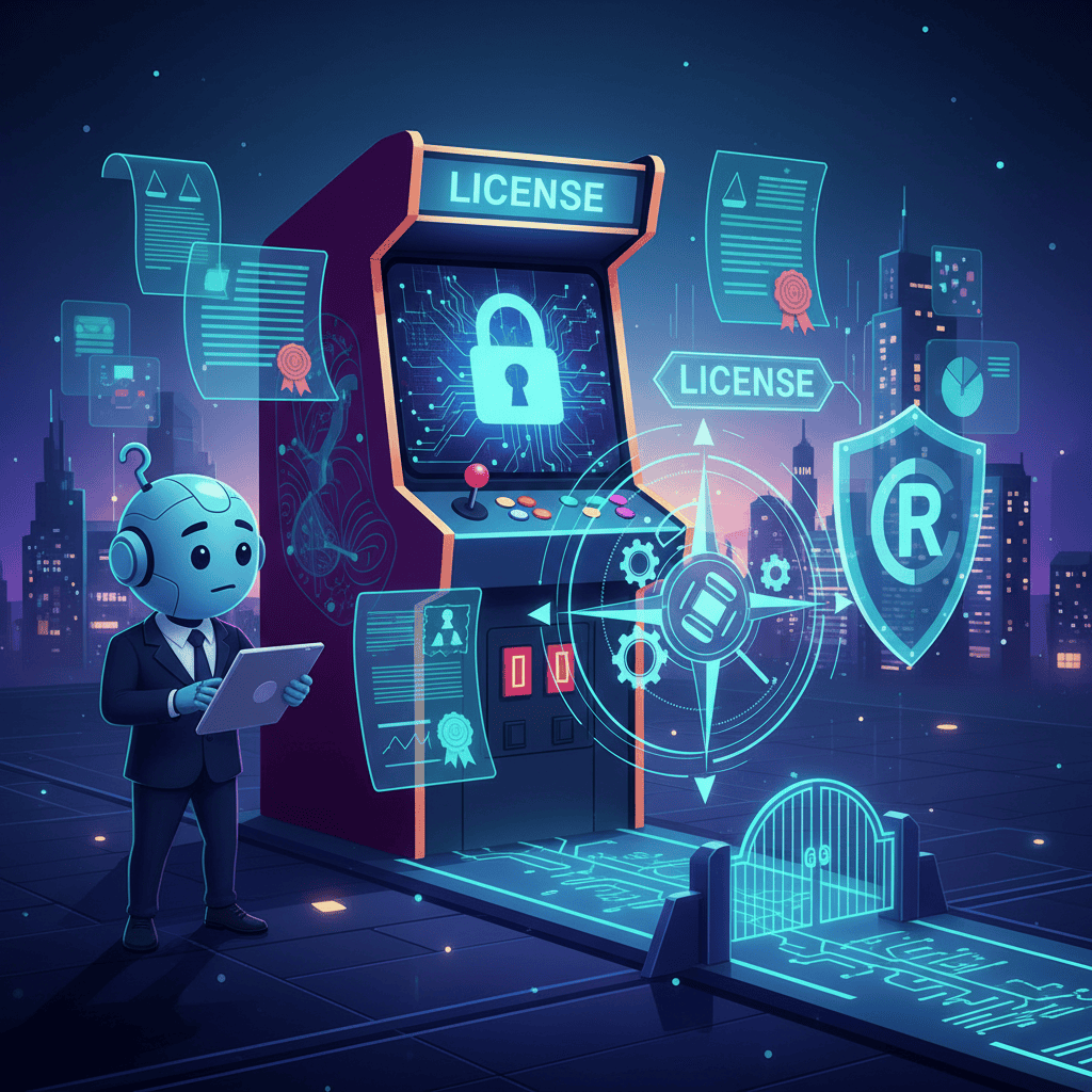 Arcade Ownership: Navigating Licenses and Regulations