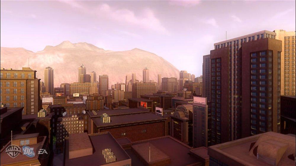 Superman Returns: The Videogame – 2006 – Electronic Arts Tiburon – Action – screenshot 5